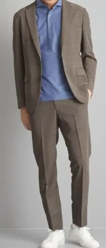 [ 유나이티드 애로우즈 ] WTO P 슬림 NT HP 셋업