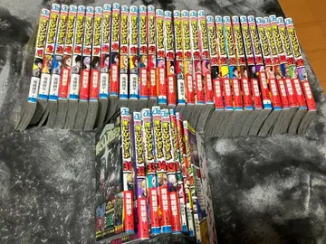 나의 히어로 아카데미아 코믹스 1권~35권 영화 특전 3권