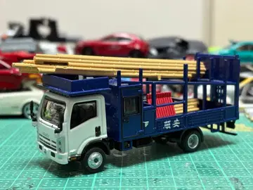 Tiny ISUZU ELF 미니카
