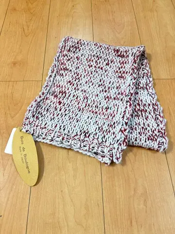 [택 포함 새상품] Bois de Boulogne 머플러