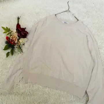 [ journal standard relume ] 라운드넥 트레이닝복(F