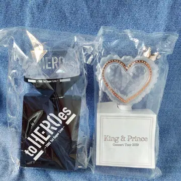 TO BE 응원봉 King&Prince Number_i