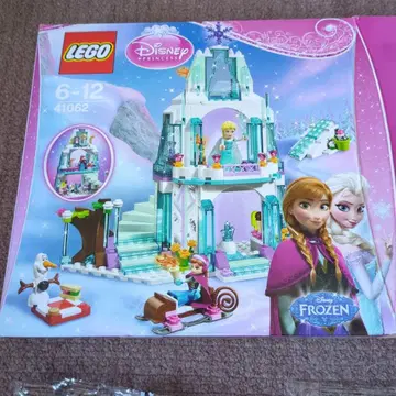 LEGO Disney Frozen 41062