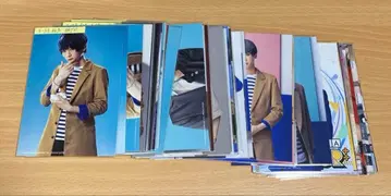 아라마키 요시히코 에이스테, 에무비 브로마이드 세트 판매 60장