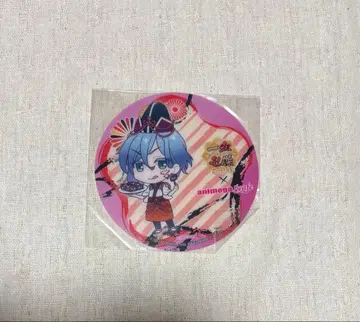 일혈만결 애니가 카페 코스터 다이다라봇치