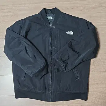 THE NORTH FACE 블랙 MA-1 자켓 XL