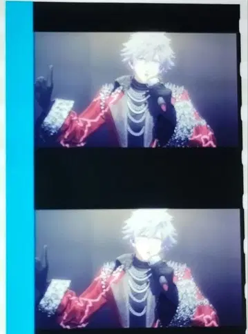 우타프리 탭나이 영화 특전 컷 필름 쿠로사키 란마루 탭키스 카르나이