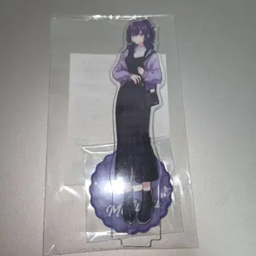 프로젝트 세카이 프로세카 니코니코 초 회의 아크릴 스탠드 아사히나 마후유