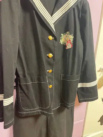 셋업 파슬리 클럽