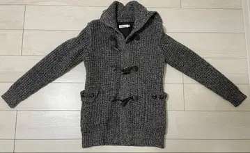 Schiene 더플 코트 그레이 size:44