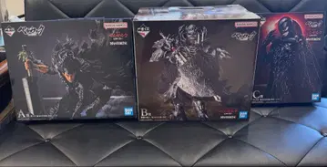 제일복권 베르세르크 반격의 맹세 A상 B상 C상 세트