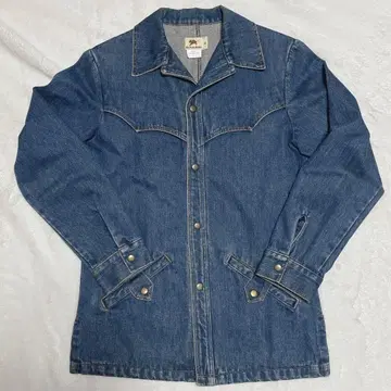 Buffalo Bobs 커버올 데님 자켓 M 사이즈