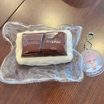 momo 초콜릿 스퀴즈