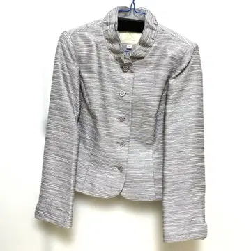 유키코 키지마 스트라이프 자켓 사이즈 11 도쿄 소와르