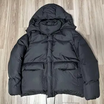 [ 명작 ] AURALEE 오라리 다운 자켓 BLACK 블랙 3