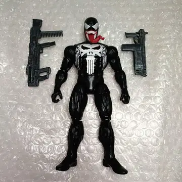 마블 레전드 베놈 퍼니셔 언리미티드+한정판 혜택 샌디에이고 코믹콘