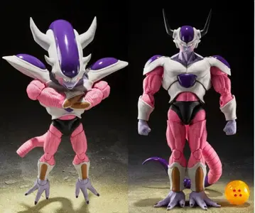 미개봉 새상품 S.H.Figuarts 프리저 제2형태 & 프리저 제3형태