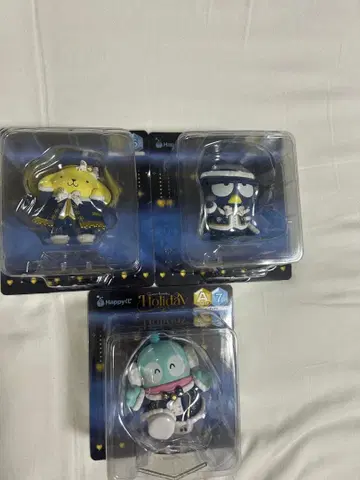 산리오 Happy 복권 폼폼푸딩, 배드마츠마루, 한교동 A상