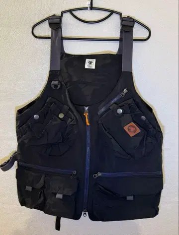 [ 시착만 한 상품 ] TEBURA VEST + TEBURA BAG