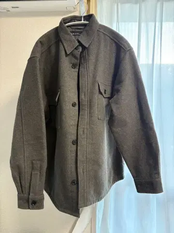 GLR JOURNAL STANDARD 셔츠 자켓