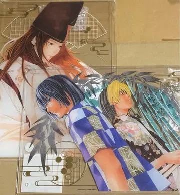 히카루의 바둑 원화전 복권 B상 B-1 B-2 2점