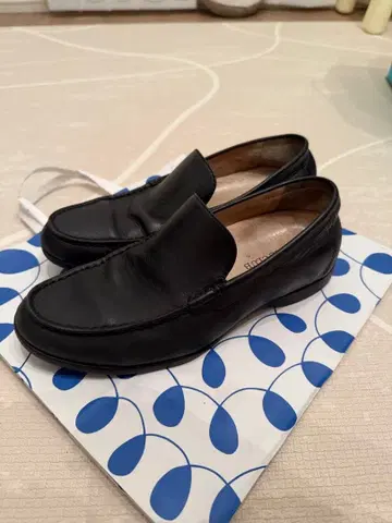 REGAL CLUB 블랙 슬립온