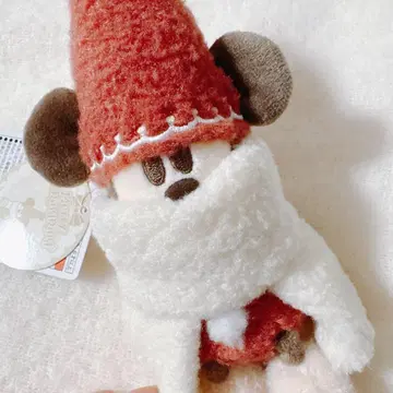 택 포함 새상품 릴린린 인형 배지