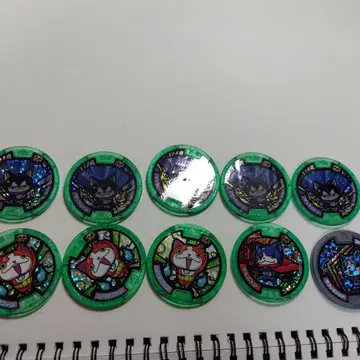 요괴워치 레어 메달