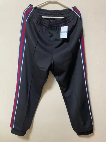 새상품 GDSS 트랙 팬츠 M 사이즈 저지