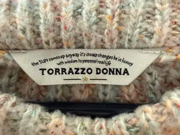 TORRAZZO DONNA 스웨터