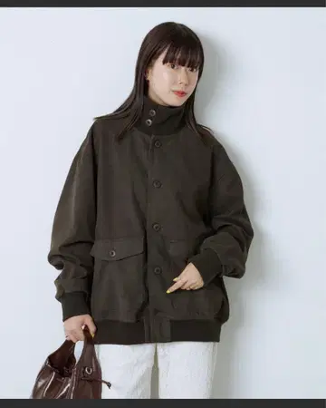 [ UNISEX/2사이즈 전개 ] A-1 자켓