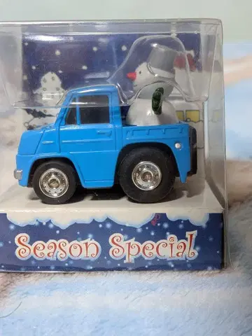 혼다 T360 트랙 초로Q 시즌 스페셜