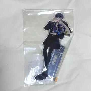 미개봉 새상품 별똥별의 왕자님 블랙잭 아크릴 스탠드