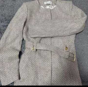 ZARA 얇은 소재 자켓 코트 왕홍