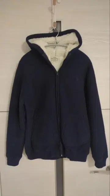 COEN 후드티 L 사이즈 네이비