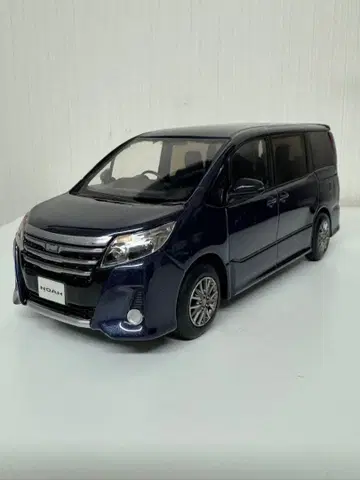 도요타 NOAH 노아 컬러 샘플 미니카