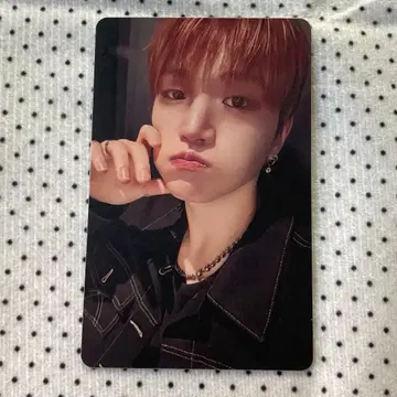 BOYNEXTDOOR 리우 보넥도 LINEMUSIC 당첨 트레이딩 카드