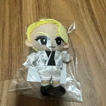 라울 스노우 칠 봉제 인형 SnowMan 칠 ON