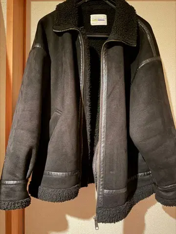 CIOPANIC 무스탕 자켓