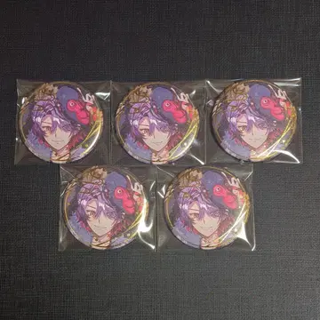 와타라이 히바리 요괴 만화 캔뱃지