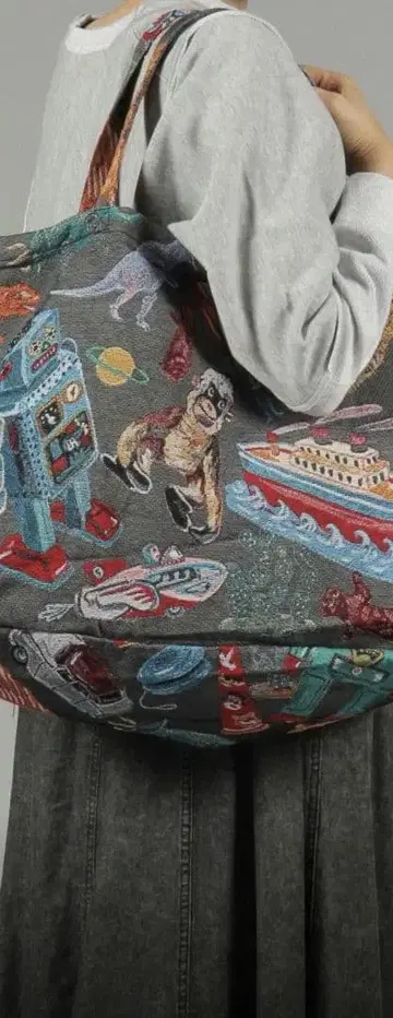 나탈리 레테 토트백 완구