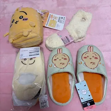 치이카와 토끼 씨 세트