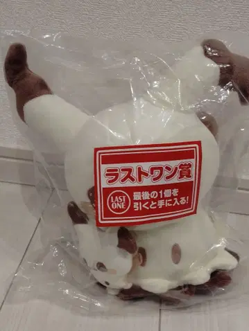 포켓몬스터 피스 라스트 원상 미미큐 봉제 인형