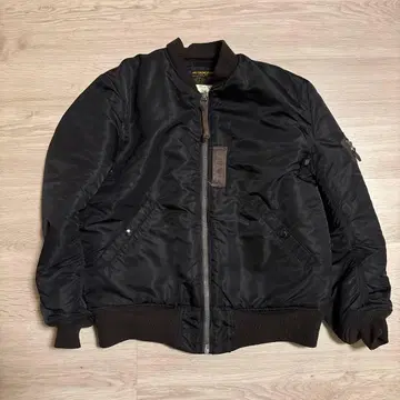 버즈릭슨 MA-1 플라이트 자켓 10주년 모델 BR10573