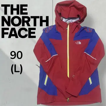 THE NORTH FACE 고어텍스 여성용 마운틴 후드티 90