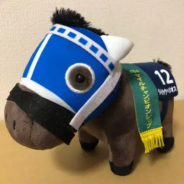 다이타쿠 헬리오스 봉제 인형 22 서러브레드 컬렉션