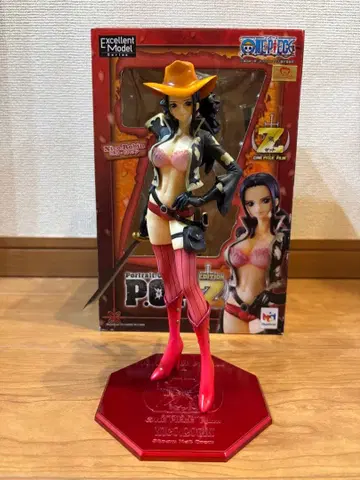 원피스 로빈 POP 피규어 필름 Z