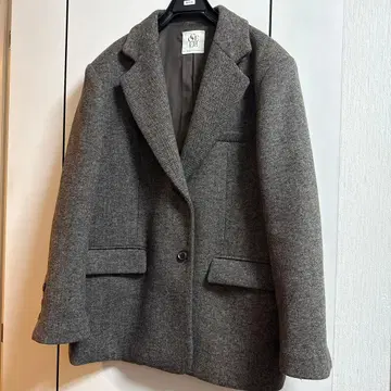 이하라 아오이 searoomlynn 콜라보 자켓