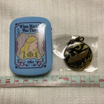 밤의 보트 메탈 참 컬렉션 추억은 방울방울 스튜디오 지브리