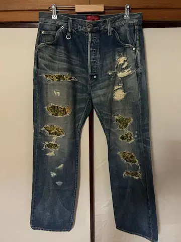 nitraid 나이트레이드 데님 리얼위드 W36